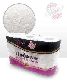 HIGIÉNICO DOMÉSTICO PASTA VIRGEN - 40 mts