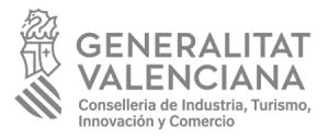 Generalitat Valenciana - Conselleria de Industria, Turismo, Innovación y Comercio